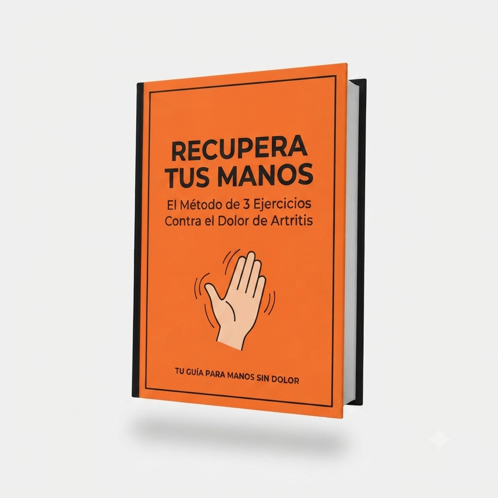 EBOOK: Recupera Tus Manos