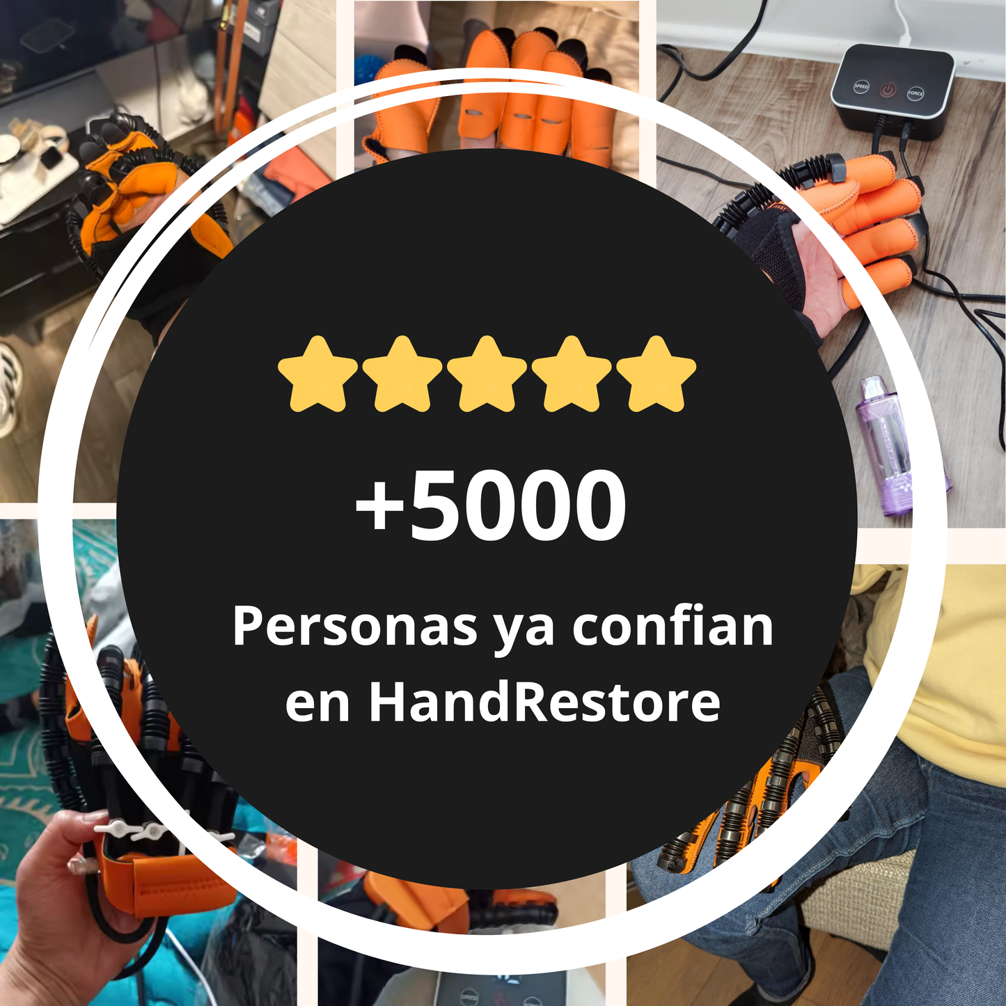 Guante Terapéutico