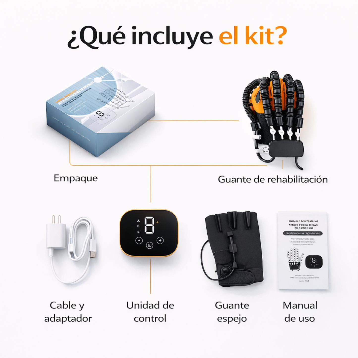 Guante Terapéutico