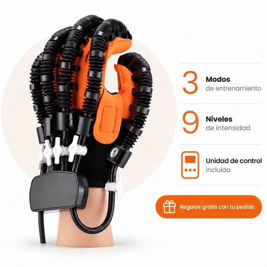 HandRestore™ Guante de Rehabilitación