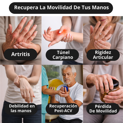 Guante Terapéutico